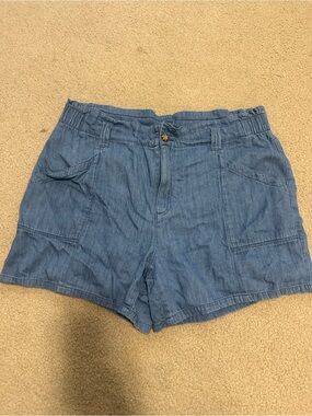 Old Navy Casual Blue Women's Denim Shorts